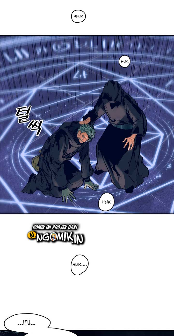 Dark Lady Isekai Chapter 20 Gambar 4