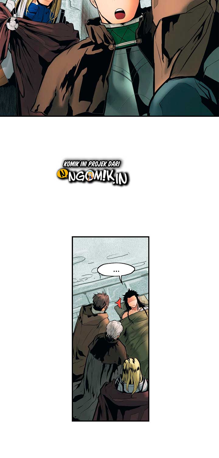 Dark Lady Isekai Chapter 20 Gambar 41