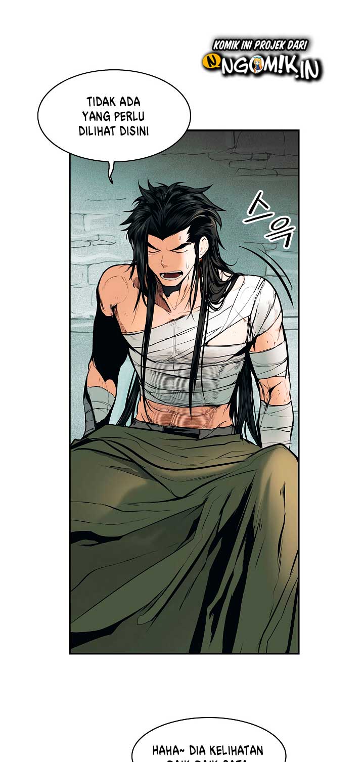 Dark Lady Isekai Chapter 20 Gambar 42