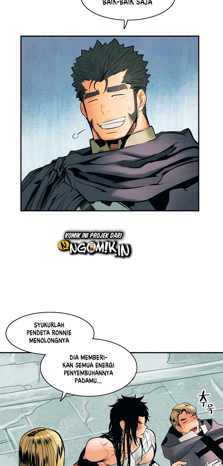 Dark Lady Isekai Chapter 20 Gambar 43