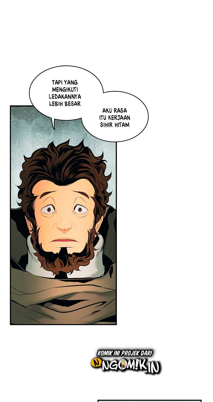 Dark Lady Isekai Chapter 20 Gambar 46