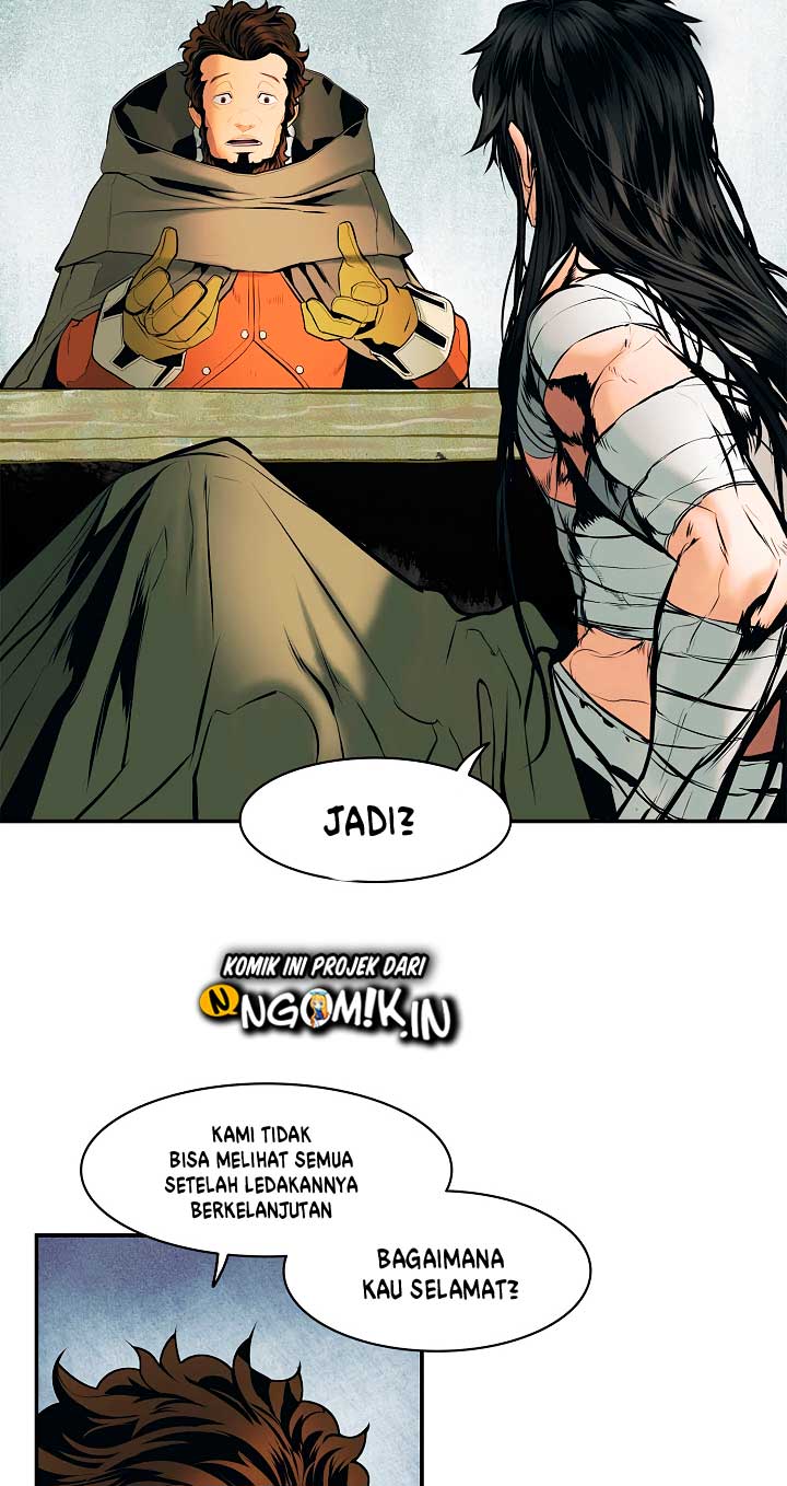 Dark Lady Isekai Chapter 20 Gambar 48