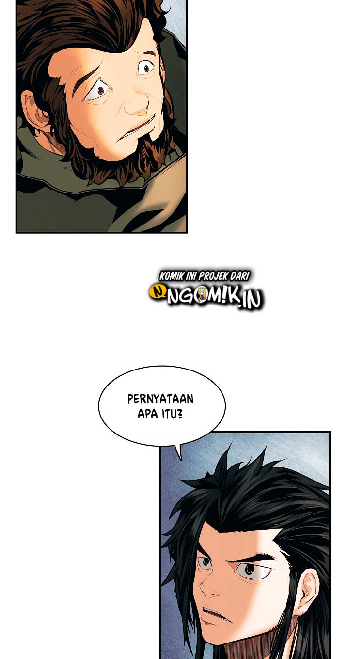 Dark Lady Isekai Chapter 20 Gambar 49