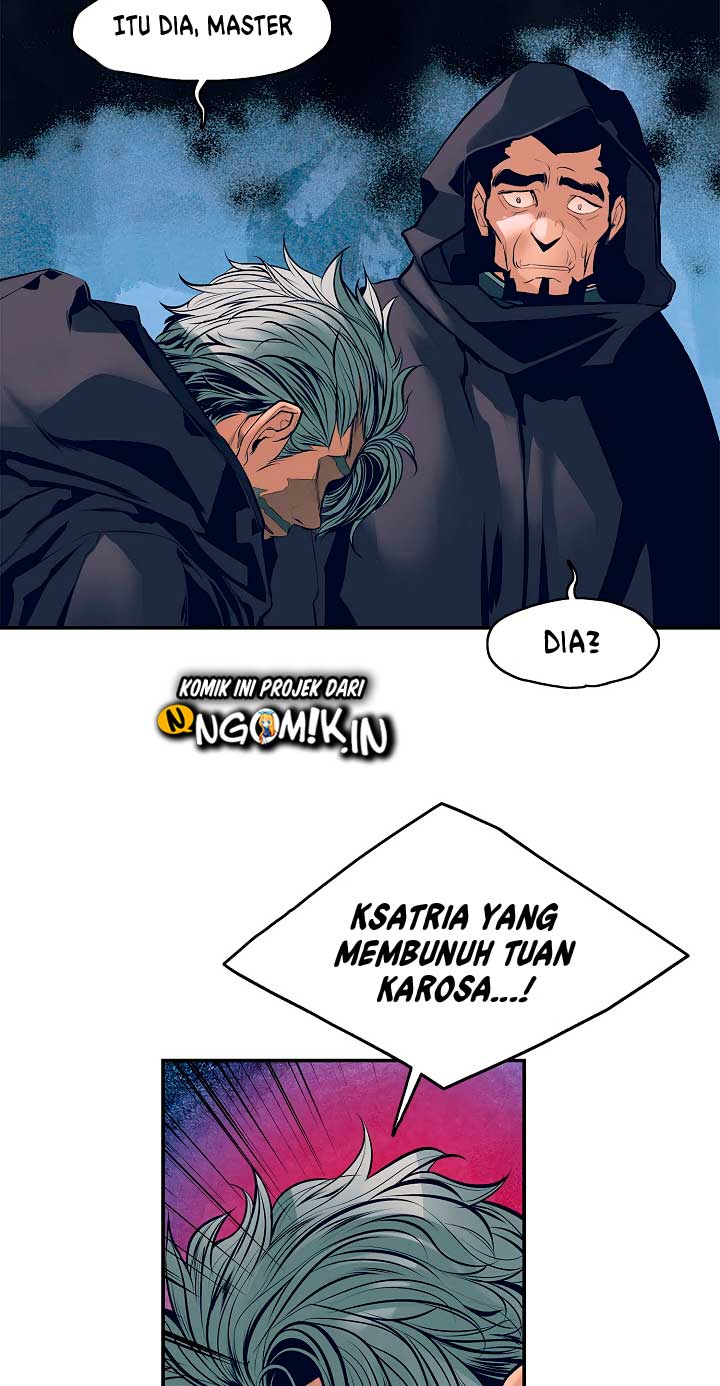 Dark Lady Isekai Chapter 20 Gambar 5