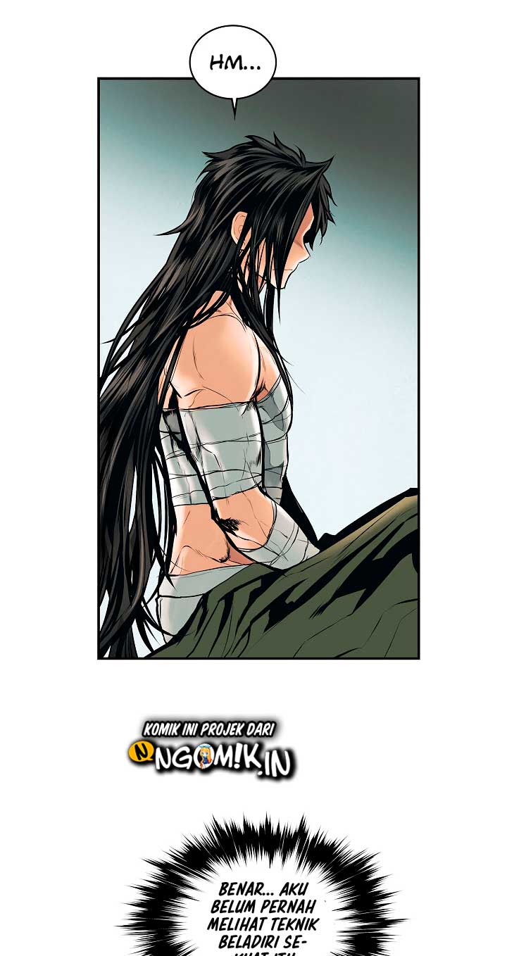 Dark Lady Isekai Chapter 20 Gambar 51