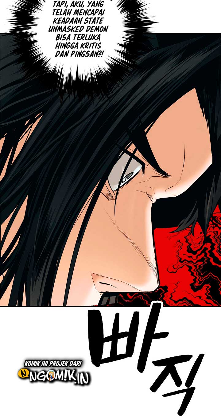 Dark Lady Isekai Chapter 20 Gambar 53