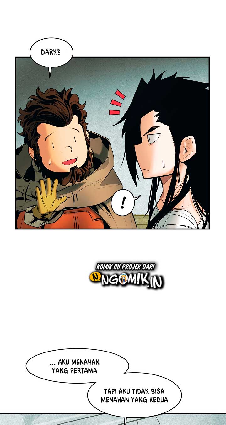 Dark Lady Isekai Chapter 20 Gambar 54