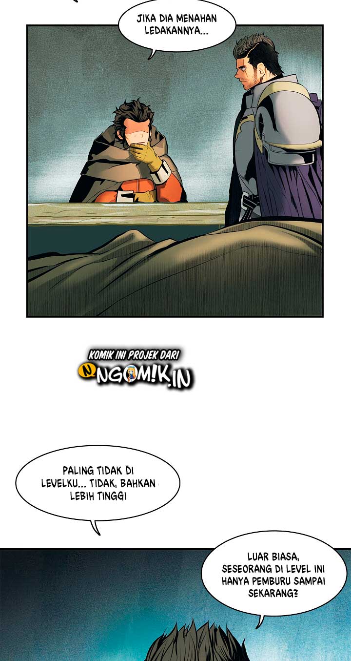 Dark Lady Isekai Chapter 20 Gambar 56