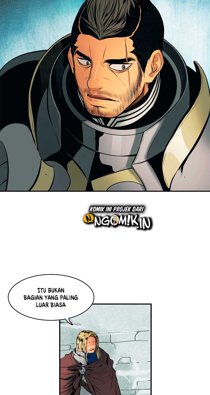 Dark Lady Isekai Chapter 20 Gambar 57