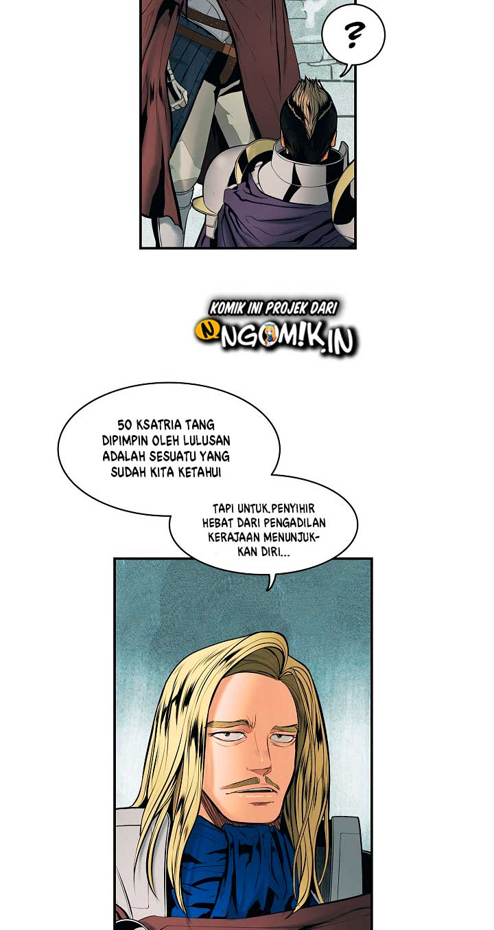 Dark Lady Isekai Chapter 20 Gambar 58