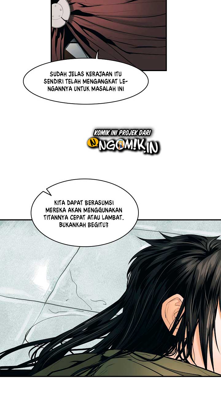 Dark Lady Isekai Chapter 20 Gambar 59