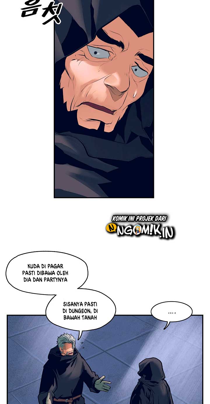 Dark Lady Isekai Chapter 20 Gambar 7