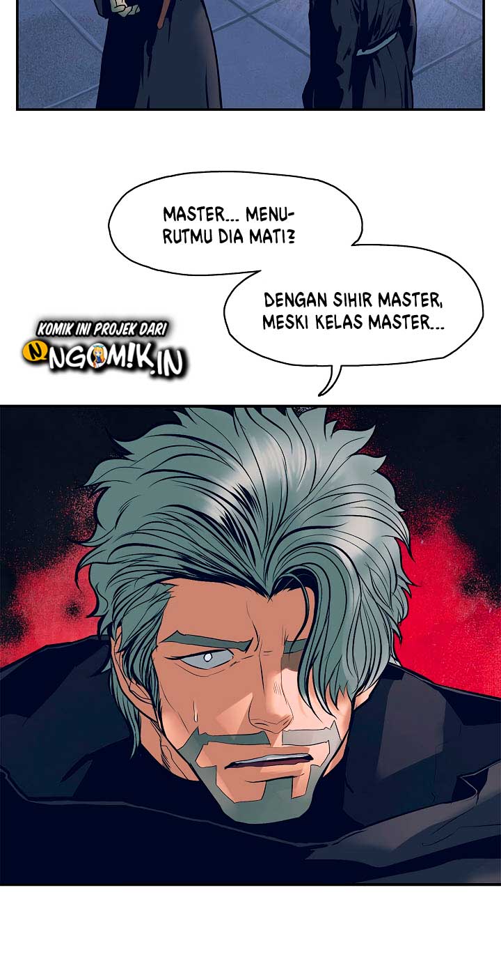 Dark Lady Isekai Chapter 20 Gambar 8