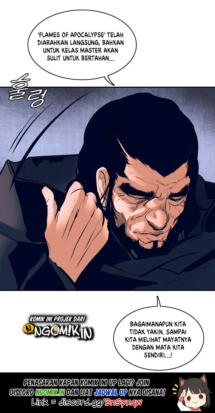 Dark Lady Isekai Chapter 20 Gambar 9