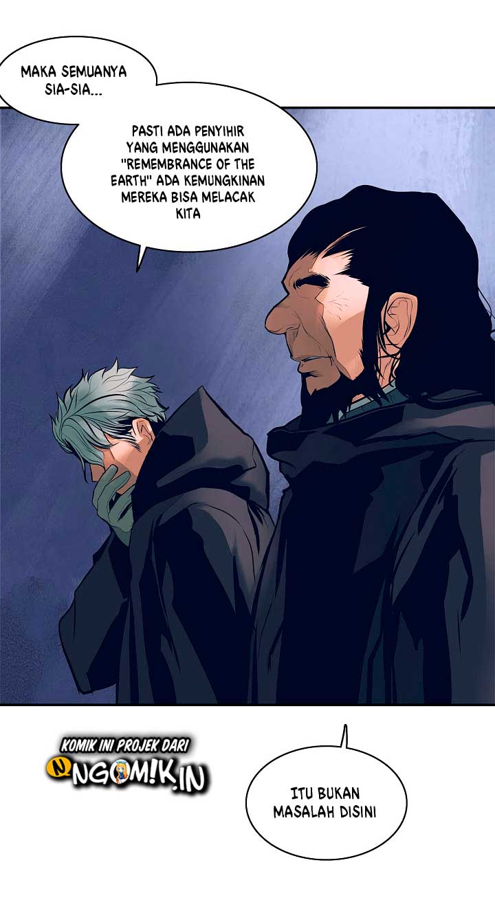 Dark Lady Isekai Chapter 20 Gambar 10