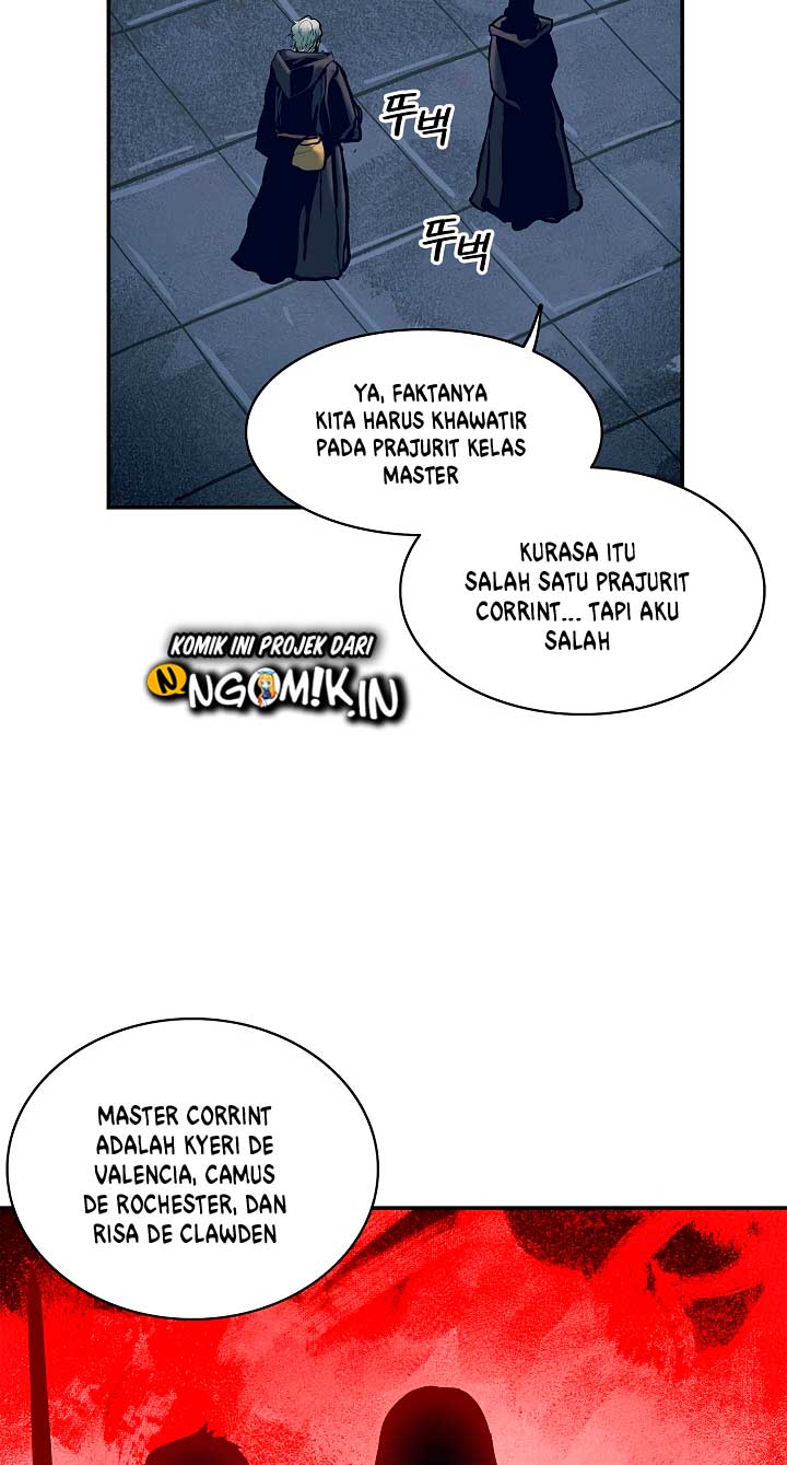 Dark Lady Isekai Chapter 20 Gambar 13