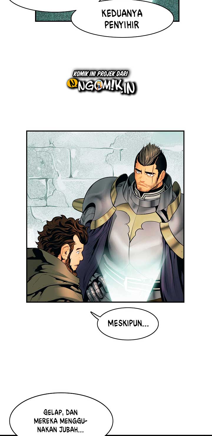 Dark Lady Isekai Chapter 20 Gambar 21