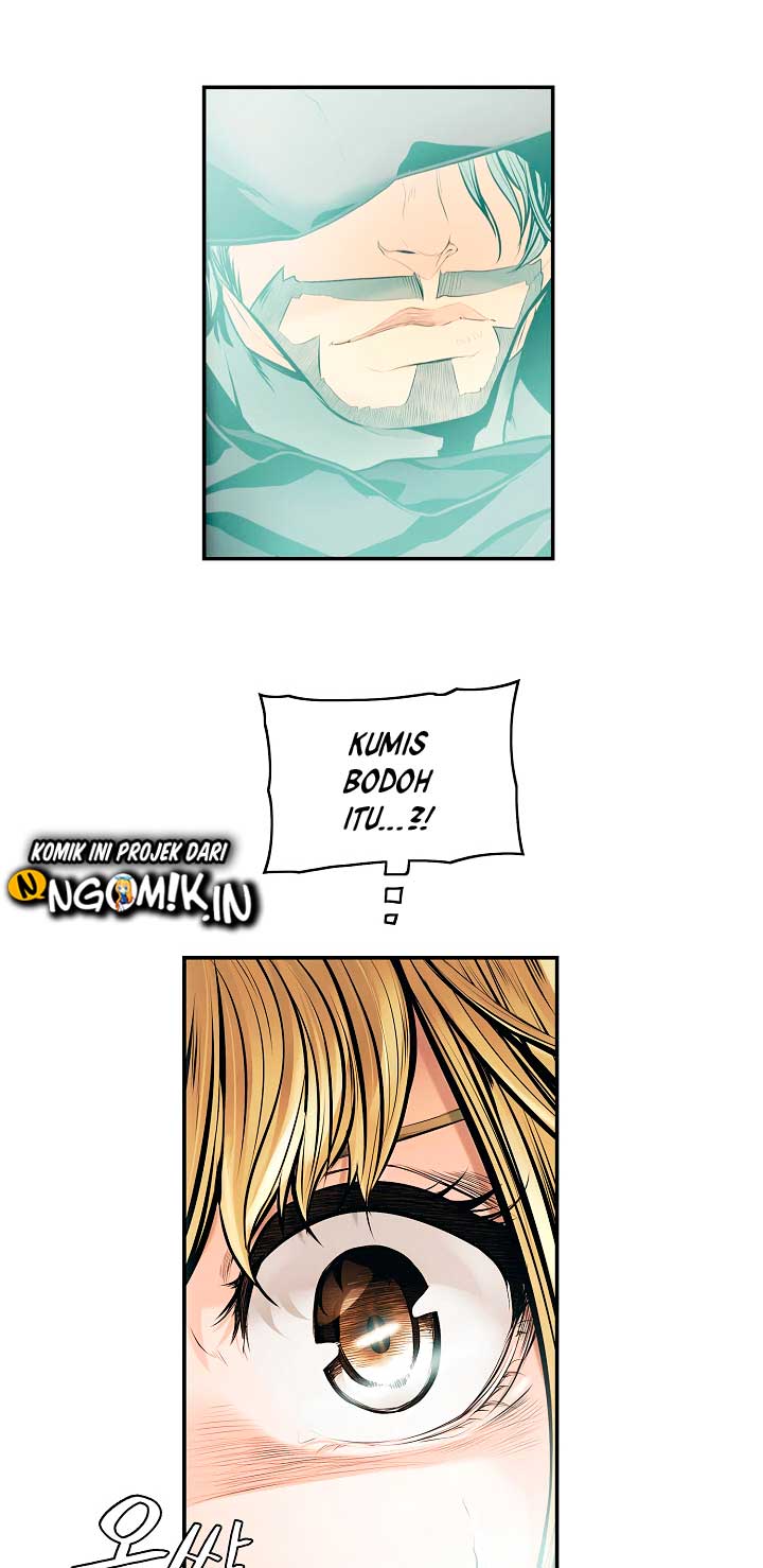 Dark Lady Isekai Chapter 20 Gambar 23