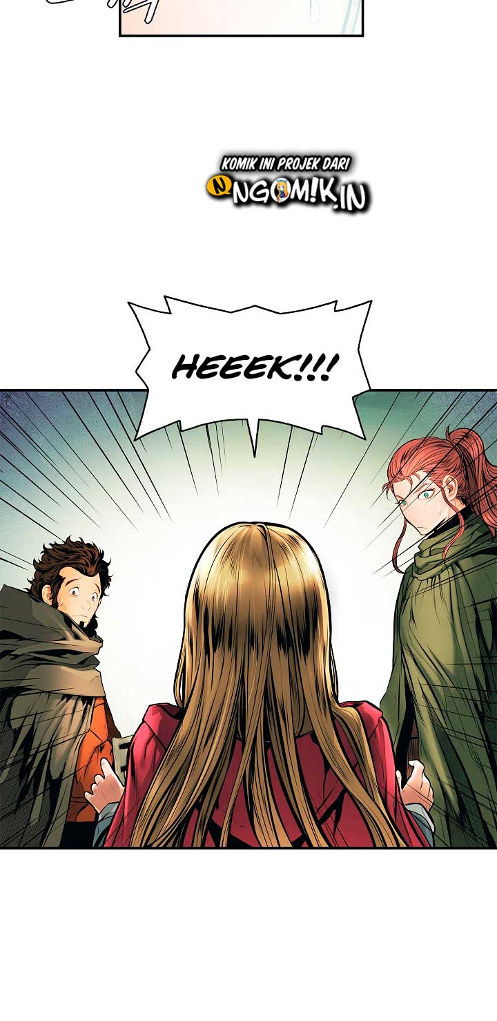 Dark Lady Isekai Chapter 20 Gambar 24