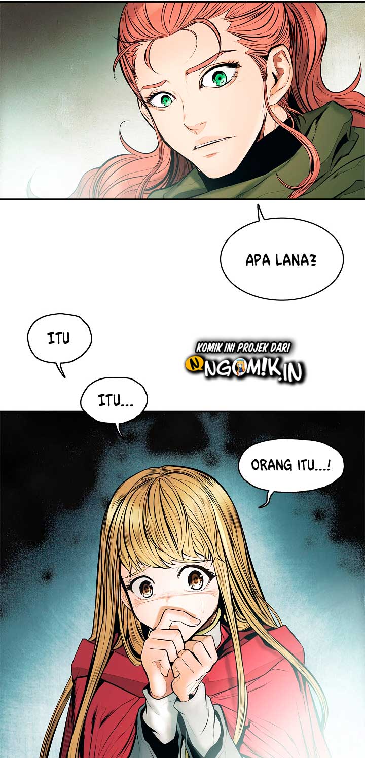 Dark Lady Isekai Chapter 20 Gambar 25