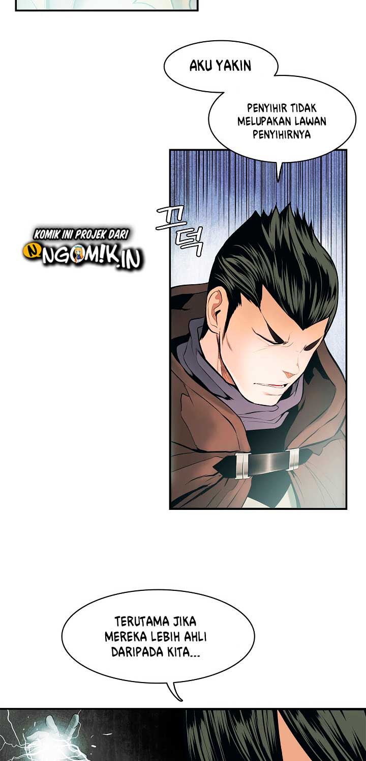 Dark Lady Isekai Chapter 20 Gambar 29