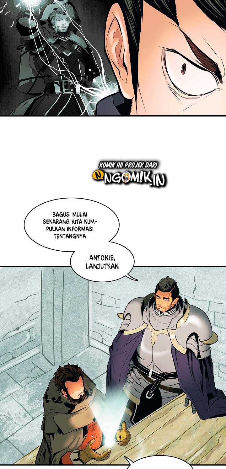 Dark Lady Isekai Chapter 20 Gambar 30