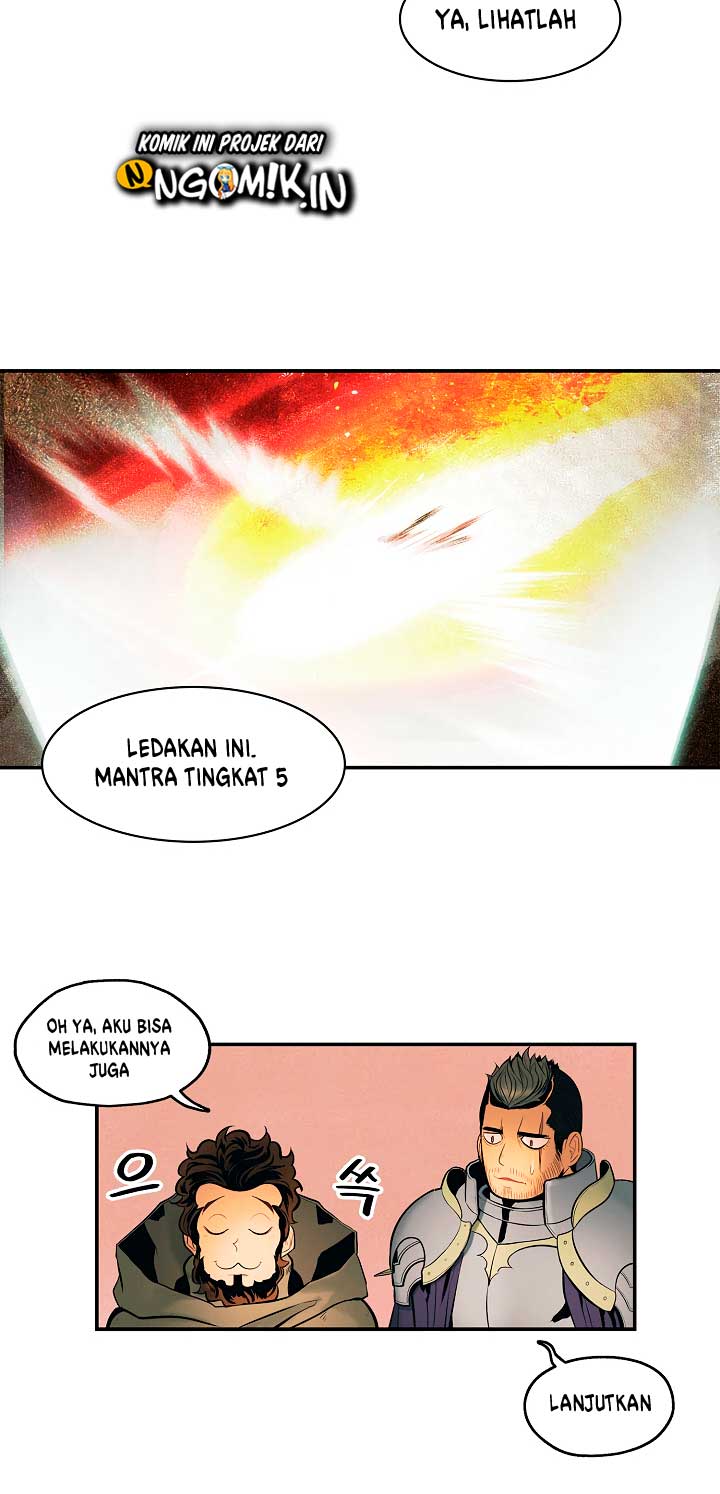 Dark Lady Isekai Chapter 20 Gambar 31