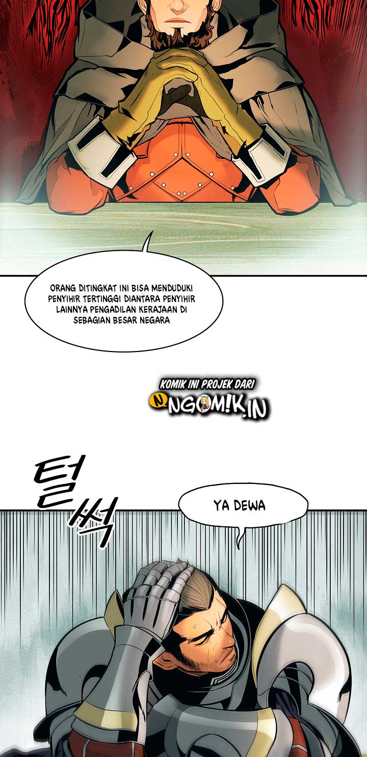 Dark Lady Isekai Chapter 20 Gambar 36