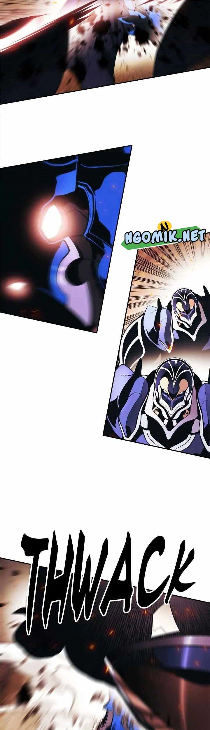 Dark Lady Isekai Chapter 200 Gambar 4