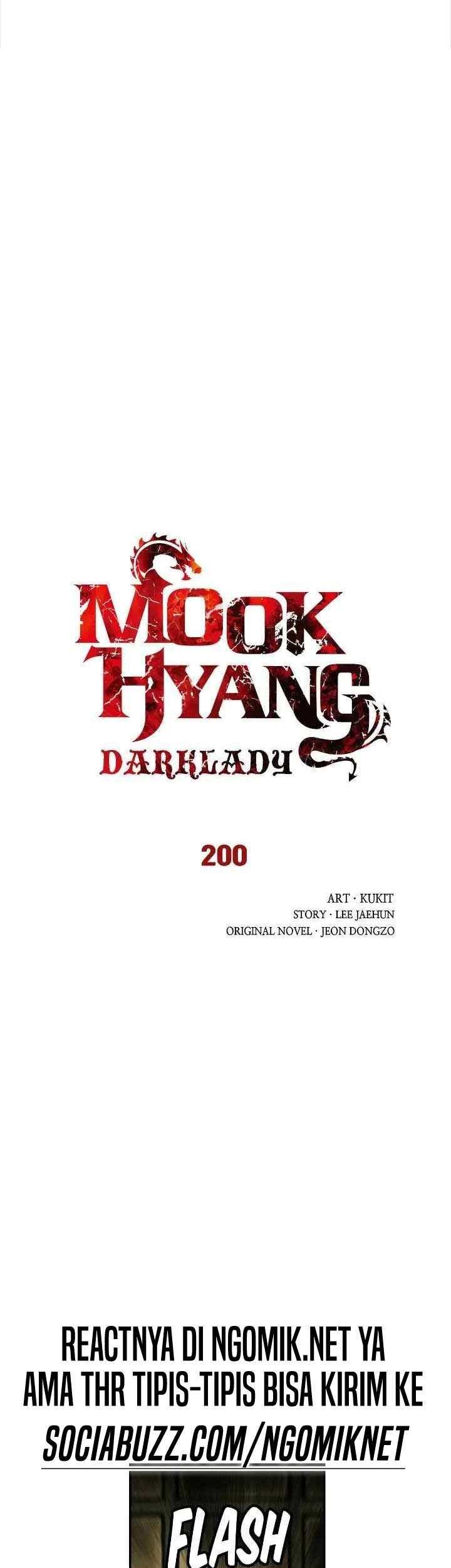 Dark Lady Isekai Chapter 200 Gambar 18