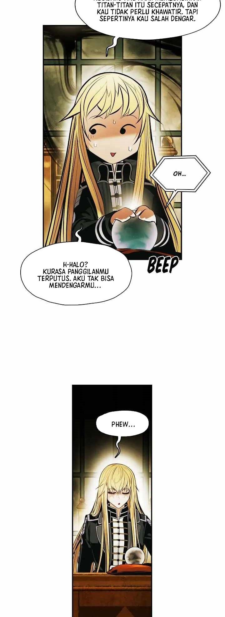 Dark Lady Isekai Chapter 200 Gambar 23