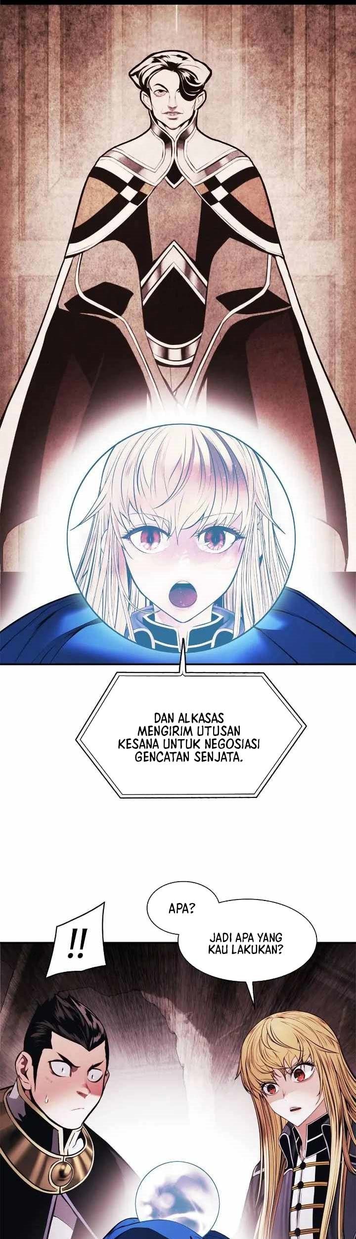 Dark Lady Isekai Chapter 200 Gambar 26