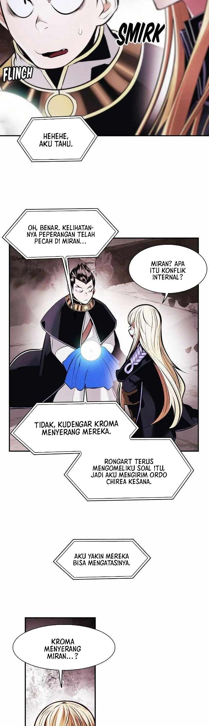 Dark Lady Isekai Chapter 200 Gambar 28