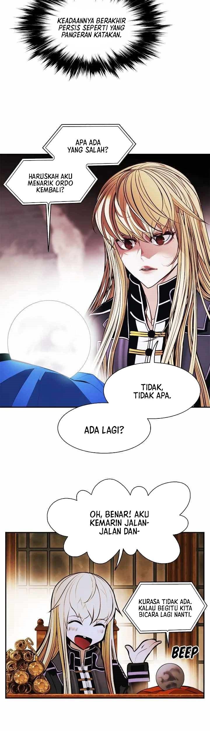 Dark Lady Isekai Chapter 200 Gambar 30