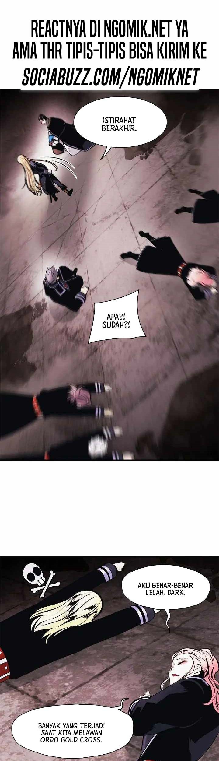 Dark Lady Isekai Chapter 200 Gambar 32