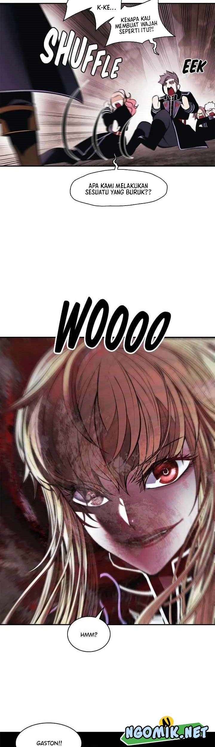 Dark Lady Isekai Chapter 200 Gambar 34