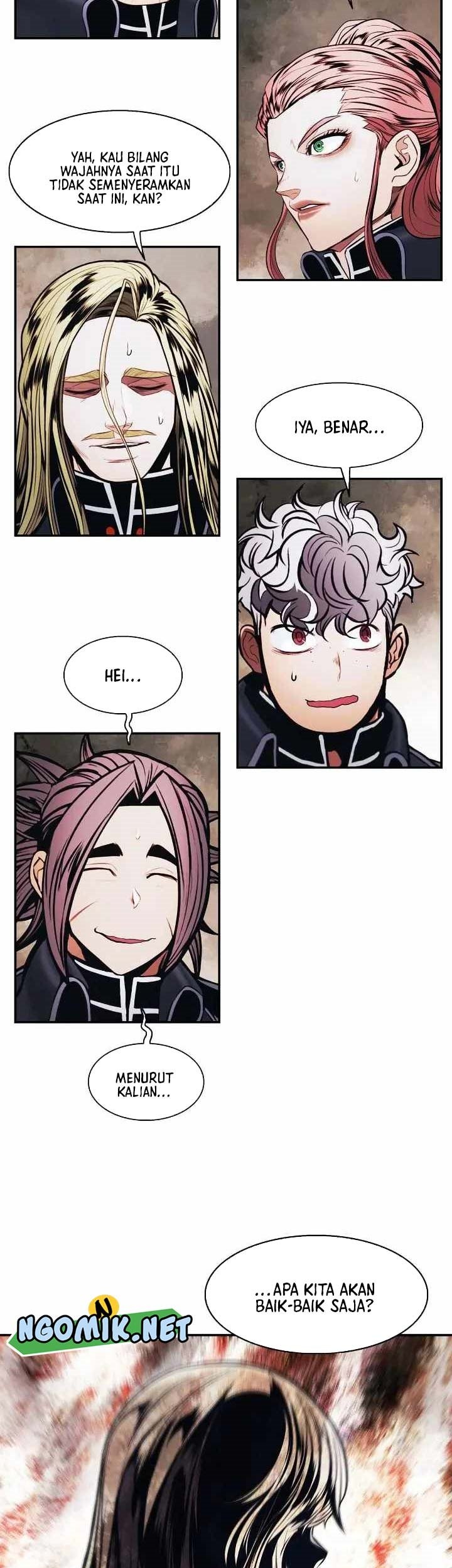 Dark Lady Isekai Chapter 200 Gambar 44