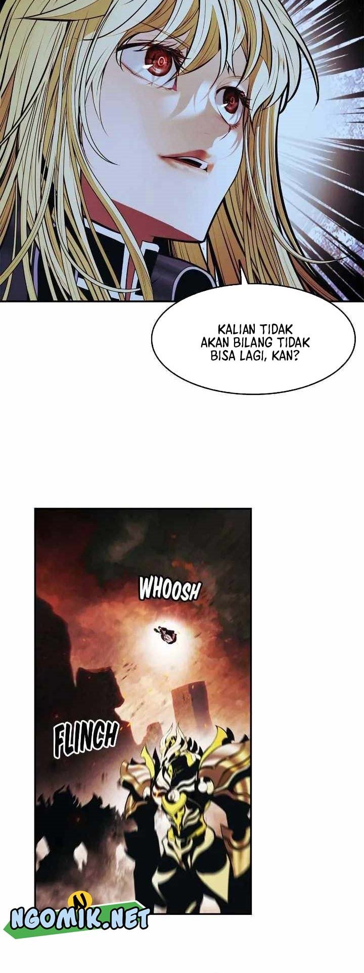 Dark Lady Isekai Chapter 200 Gambar 13