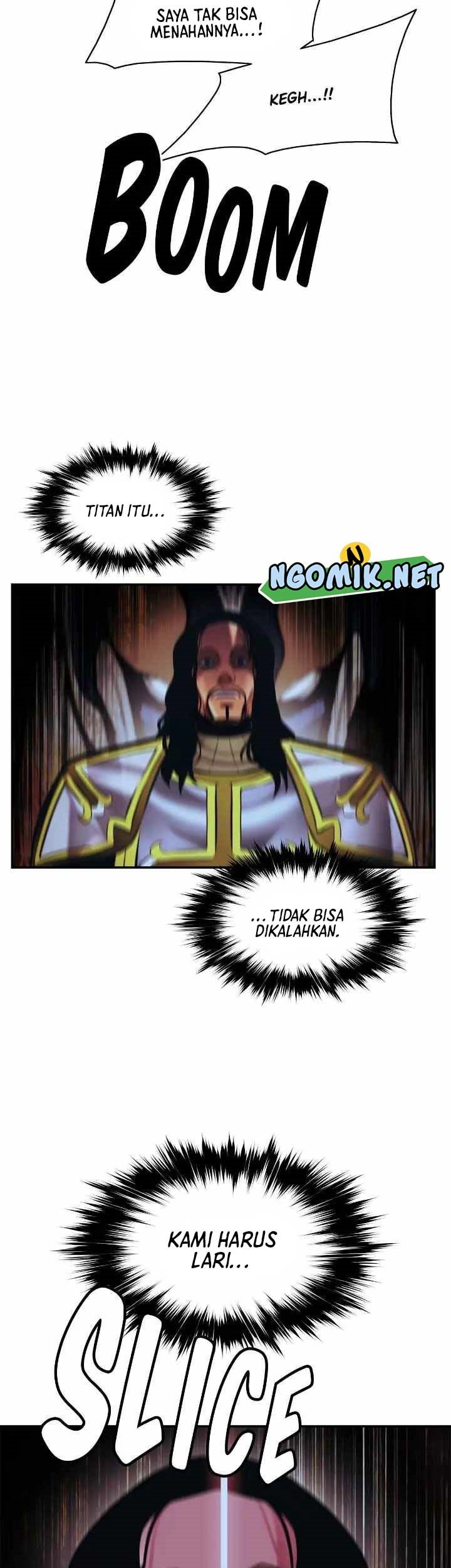 Dark Lady Isekai Chapter 200 Gambar 8