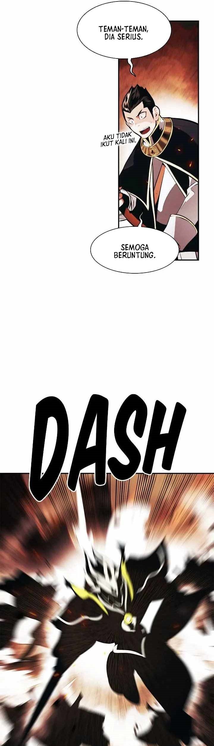 Dark Lady Isekai Chapter 200 Gambar 14