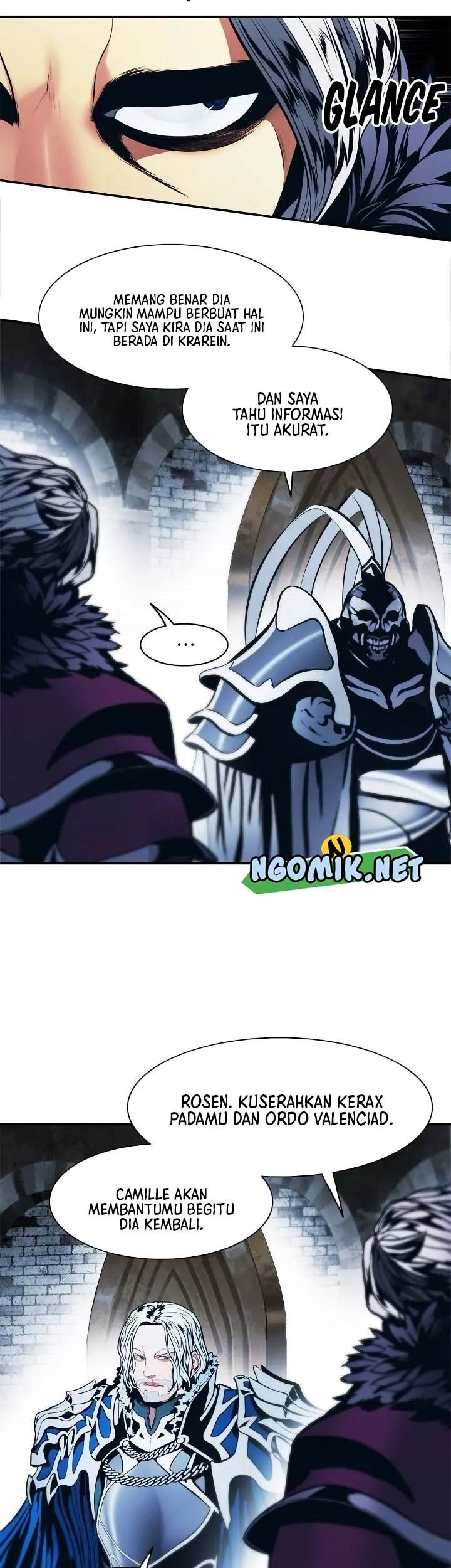 Dark Lady Isekai Chapter 201 Gambar 4