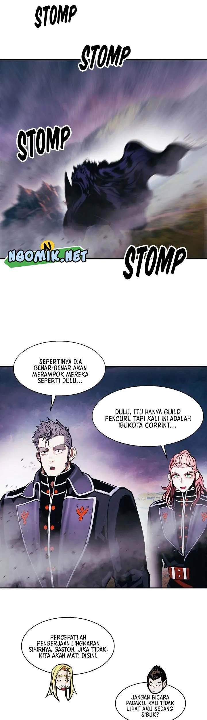 Dark Lady Isekai Chapter 201 Gambar 18