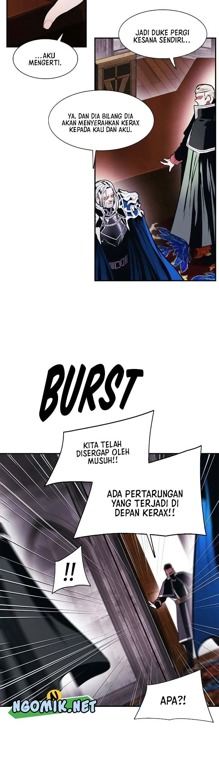 Dark Lady Isekai Chapter 201 Gambar 20