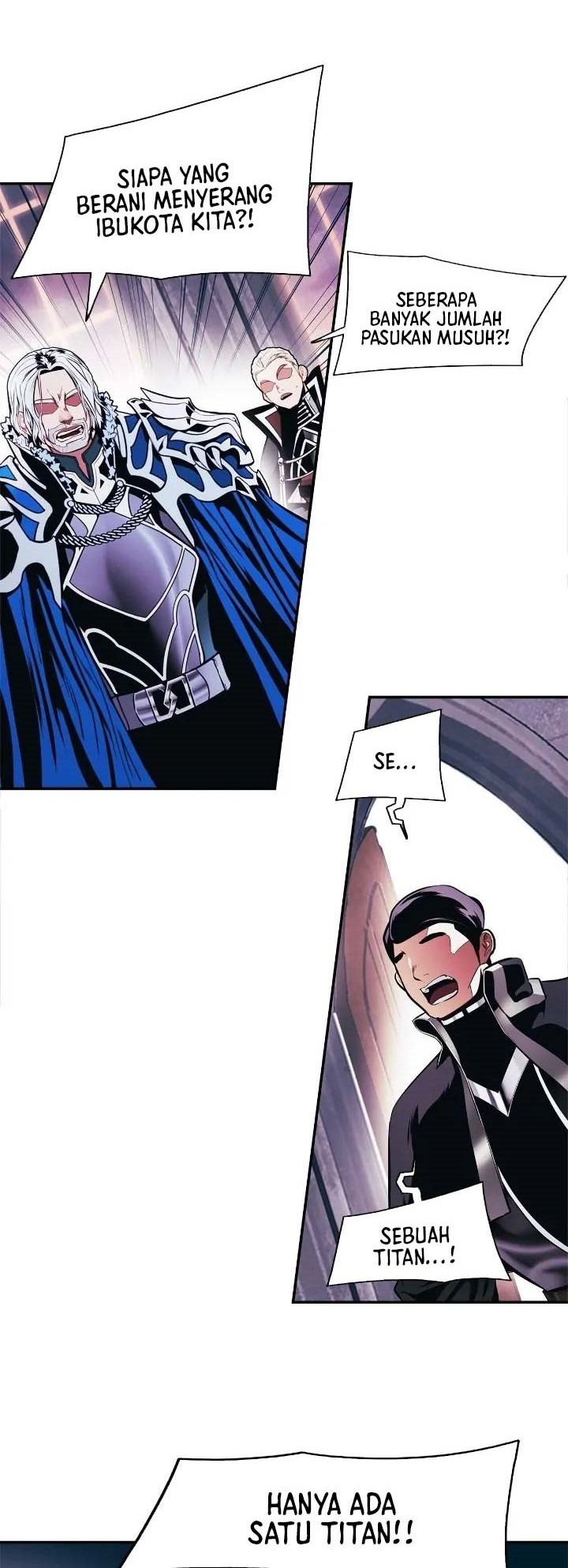 Dark Lady Isekai Chapter 201 Gambar 21