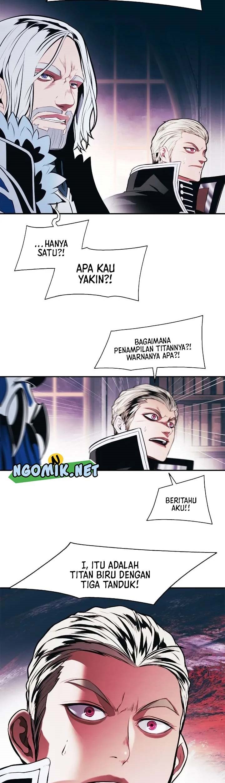 Dark Lady Isekai Chapter 201 Gambar 22