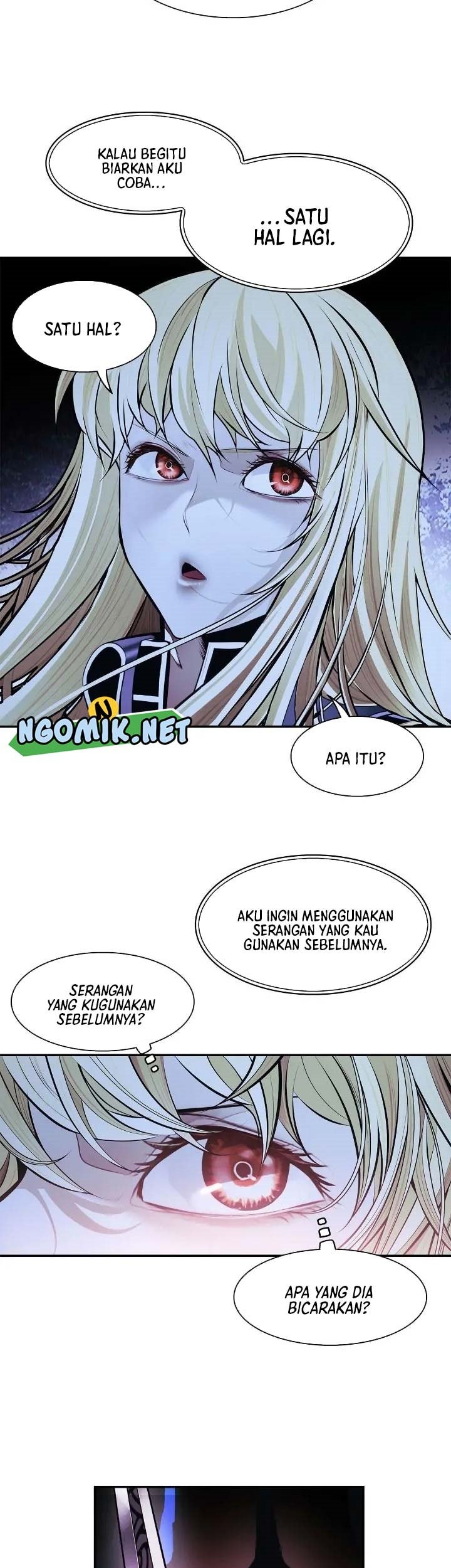 Dark Lady Isekai Chapter 201 Gambar 32