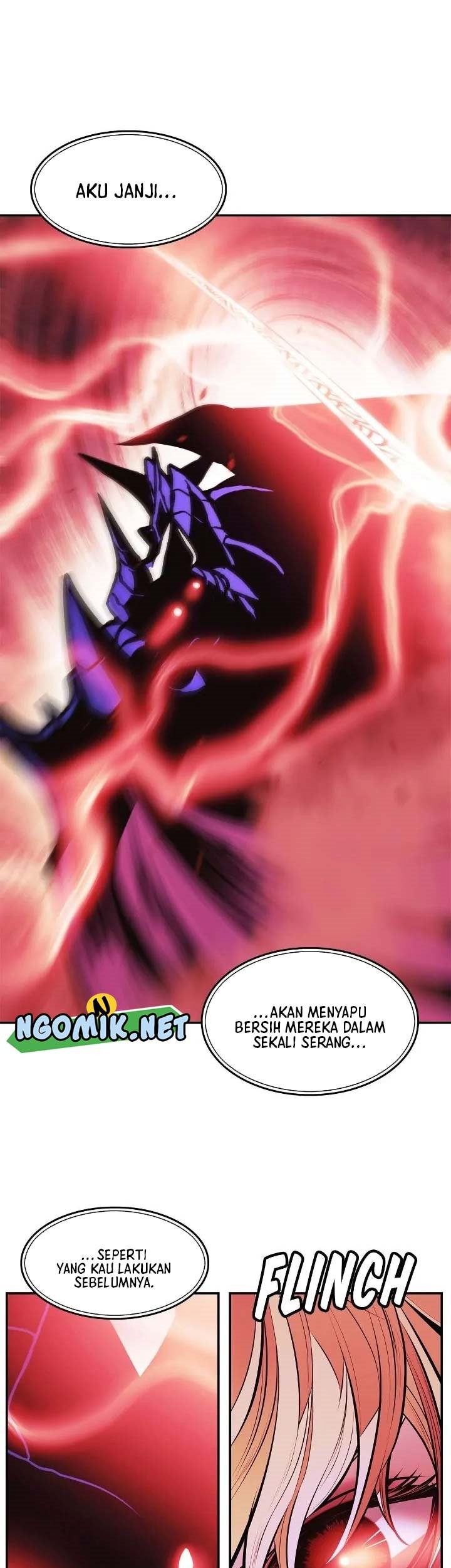 Dark Lady Isekai Chapter 201 Gambar 36