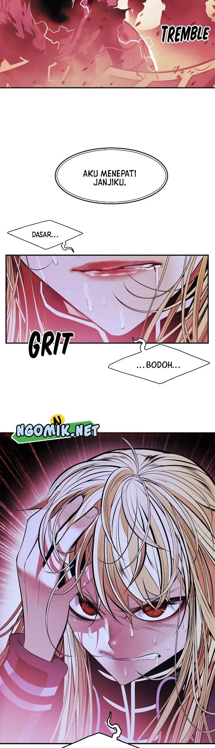 Dark Lady Isekai Chapter 201 Gambar 46