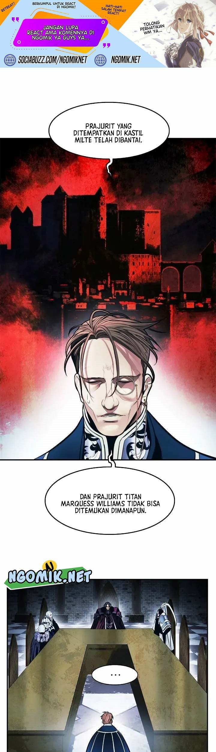 Manhwa Dark Lady Isekai Chapter 201 gambar nomor 2