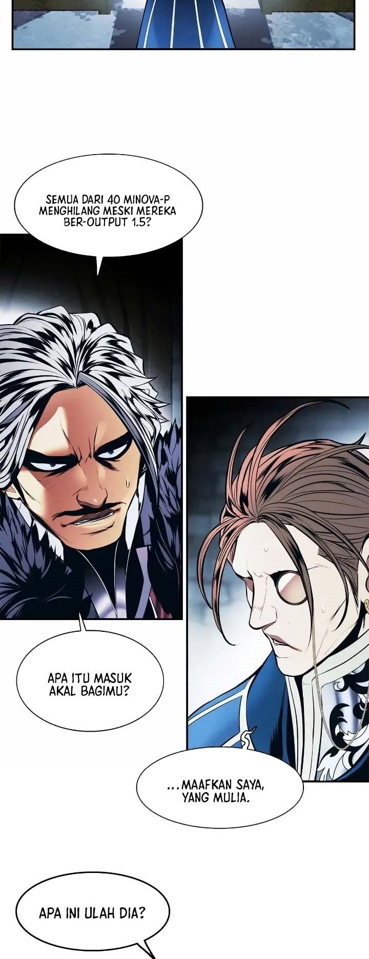 Dark Lady Isekai Chapter 201 Gambar 3